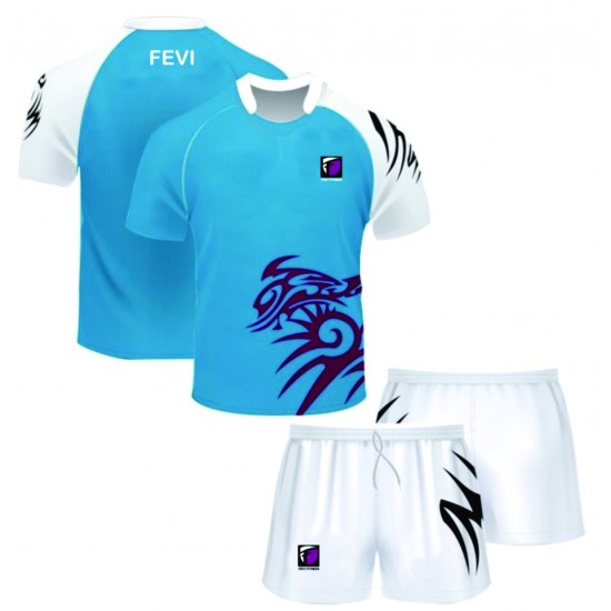 SUBLIMATED RUGBY SHIRTS/ RUGBY FOOTBALL UNIFORMS