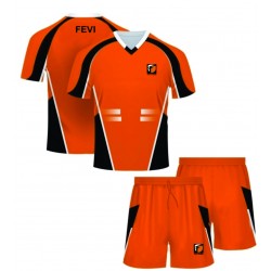 SUBLIMATED SOCCER JERSEYS & SHORTS