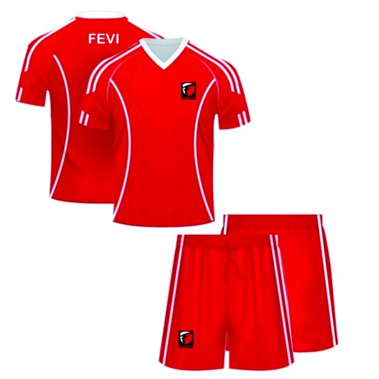 SUBLIMATED SOCCER JERSEYS