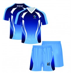 SUBLIMATED SOCCER JERSEYS