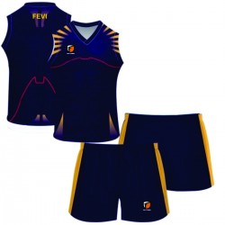 SUBLIMATED AFL WEARS