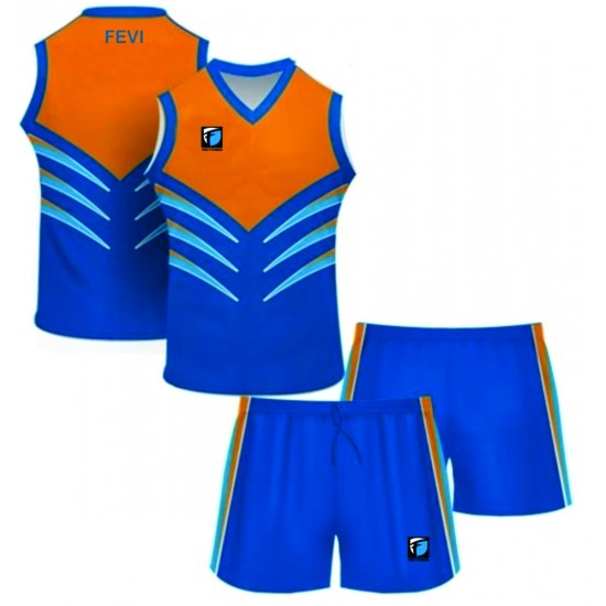 SUBLIMATED AFL WEARS