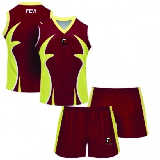 SUBLIMATED AFL WEARS