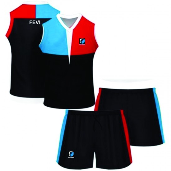 SUBLIMATED AFL WEARS