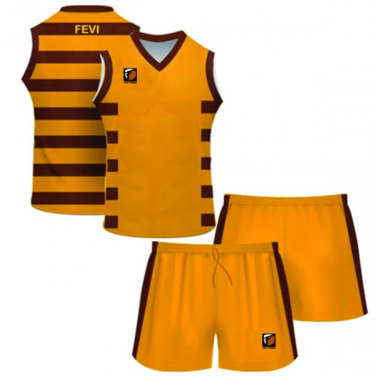 SUBLIMATED AFL WEARS