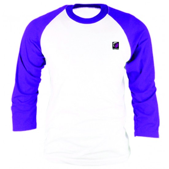 BASEBALL T-SHIRTS RAGLAN 3-4 SLEEVES