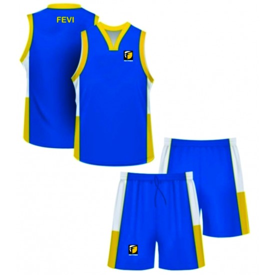 SUBLIMATED BASKETBALL  WEARS