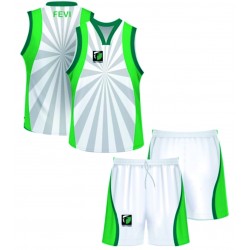 SUBLIMATED BASKETBALL  WEARS