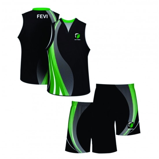 SUBLIMATED BASKETBALL  WEARS