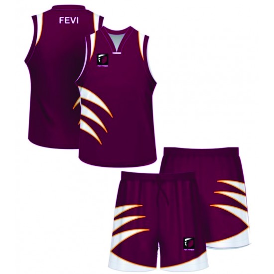 SUBLIMATED BASKETBALL  WEARS