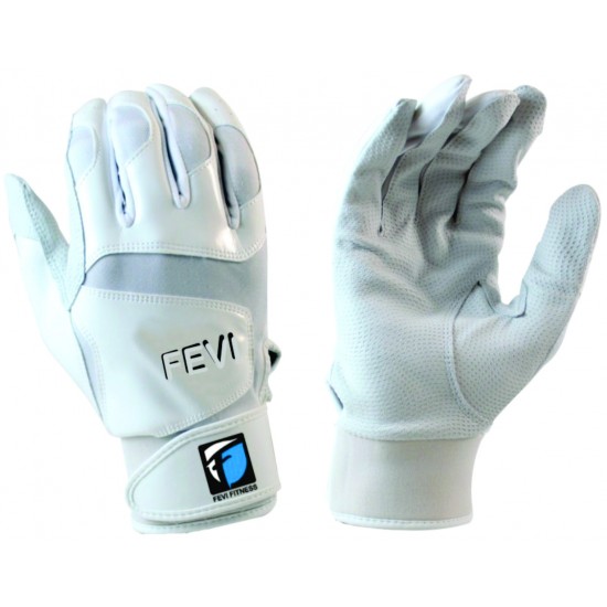 SHINING LEATHER BATTING GLOVES