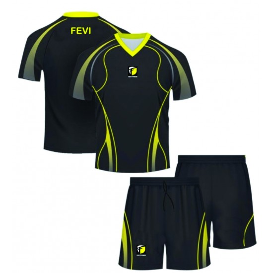 SUBLIMATED SOCCER WEARS