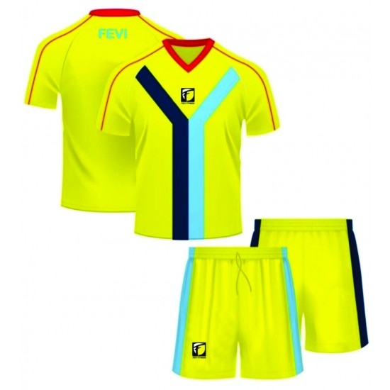 SUBLIMATED SOCCER WEARS