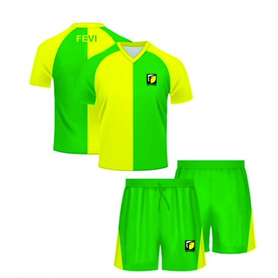 SUBLIMATED SOCCER WEARS