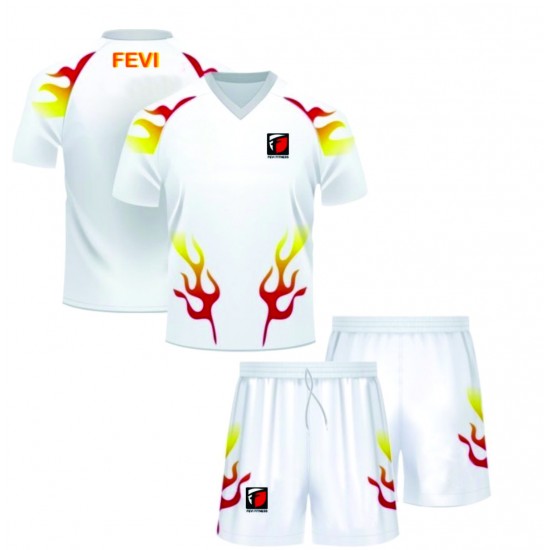 SUBLIMATED SOCCER WEARS