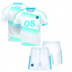 SUBLIMATED SOCCER WEARS