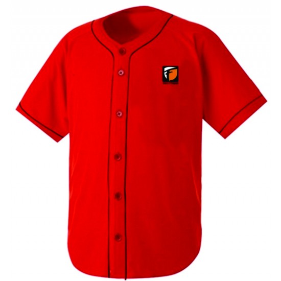 SUBLIMATED BASEBALL UNIFORM SHIRTS