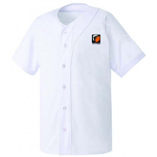 SUBLIMATED BASEBALL UNIFORM SHIRTS