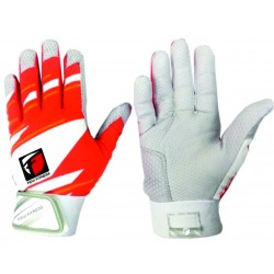 SUBLIMATED LEATHER BATTING GLOVES