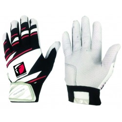 SUBLIMATED LEATHER BATTING GLOVES