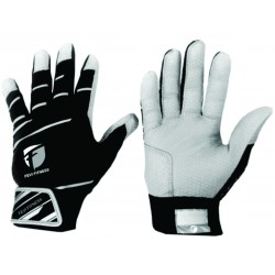 SUBLIMATED LEATHER BATTING GLOVES