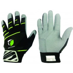 SUBLIMATED LEATHER BATTING GLOVES