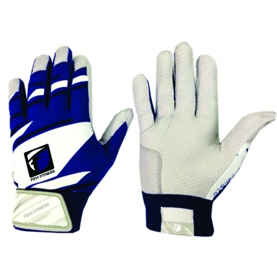 SUBLIMATED LEATHER BATTING GLOVES