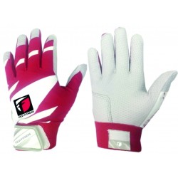 SUBLIMATED LEATHER BATTING GLOVES