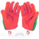 SUBLIMATED LEATHER BATTING GLOVES