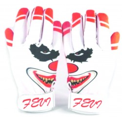 SUBLIMATED LEATHER BATTING GLOVES