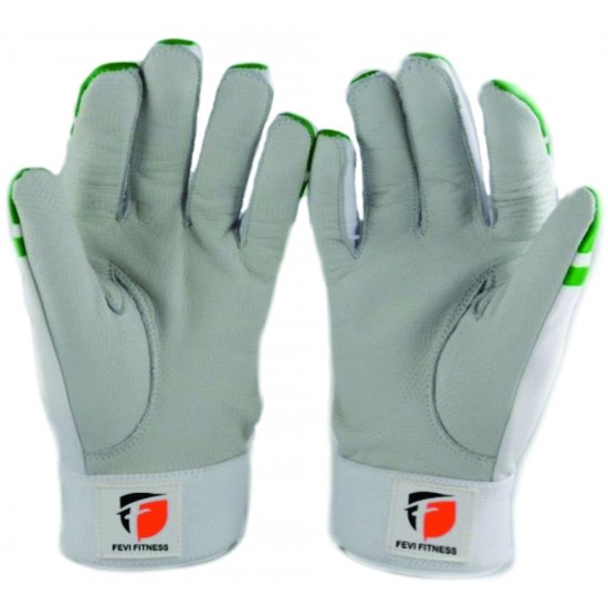 SUBLIMATED LEATHER BATTING GLOVES