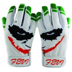 SUBLIMATED LEATHER BATTING GLOVES