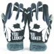 SUBLIMATED LEATHER BATTING GLOVES