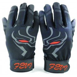 SUBLIMATED LEATHER BATTING GLOVES