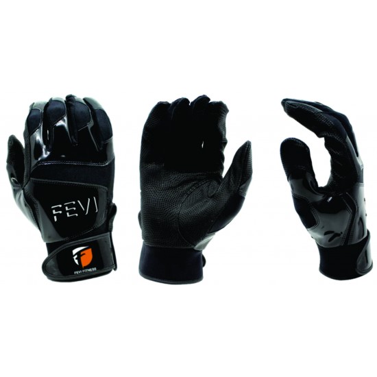 SUBLIMATED LEATHER BATTING GLOVES