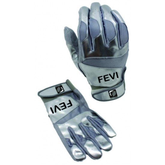 SUBLIMATED LEATHER BATTING GLOVES