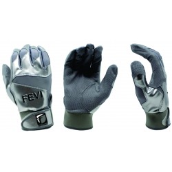 SUBLIMATED LEATHER BATTING GLOVES