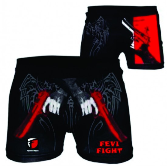 CUSTOM SUBLIMATION VALE TUDO MMA SHORTS