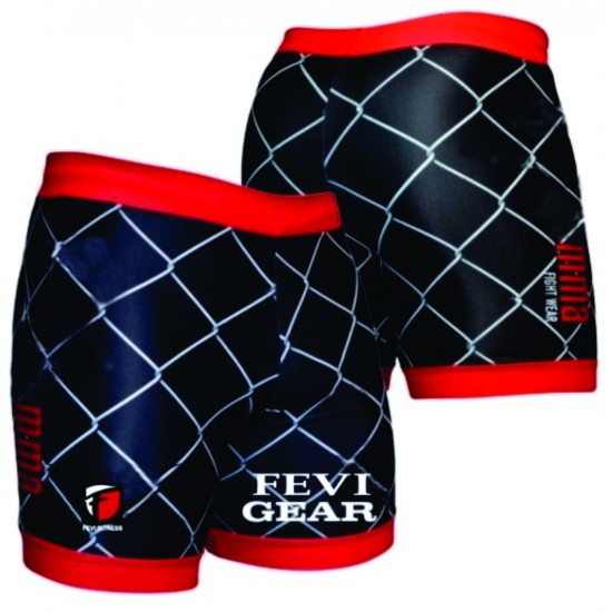 CUSTOM SUBLIMATED VALE TUDO FIGHT SHORTS