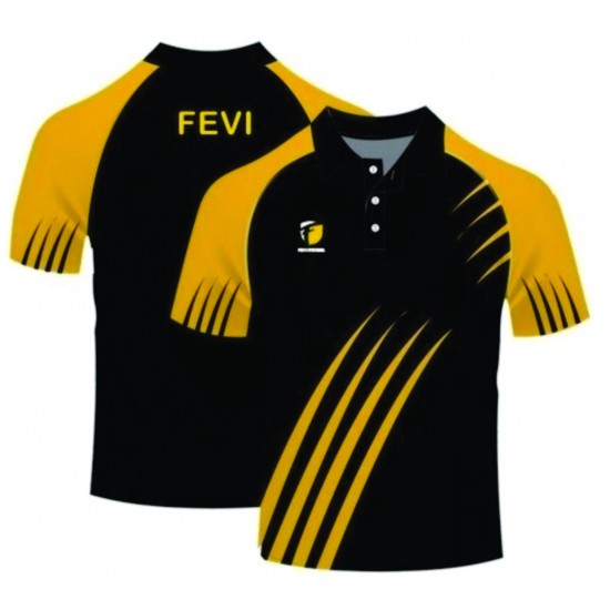 SUBLIMATED POLO SHIRTS