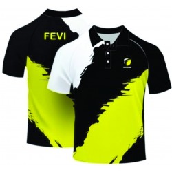 SUBLIMATED POLO SHIRTS