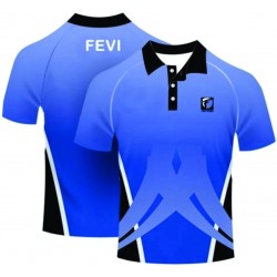 SUBLIMATED POLO SHIRTS