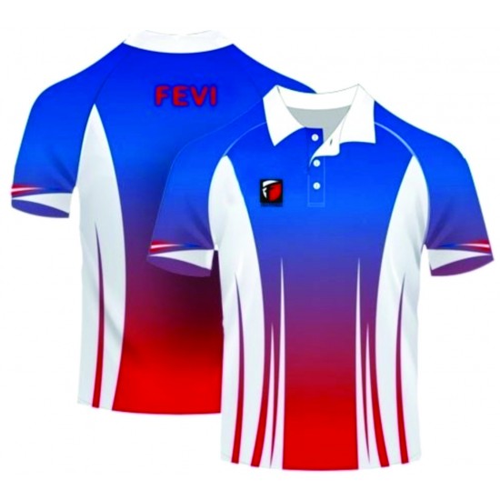 SUBLIMATED POLO SHIRTS