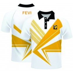 SUBLIMATED POLO SHIRTS