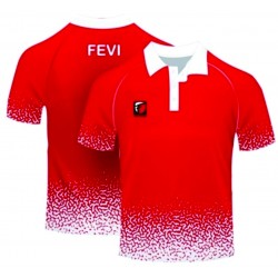 SUBLIMATED POLO SHIRTS