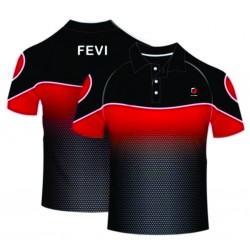 SUBLIMATED POLO SHIRTS