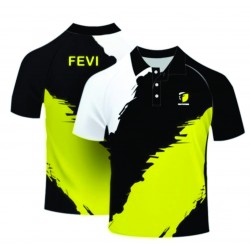 SUBLIMATION POLO SHIRTS