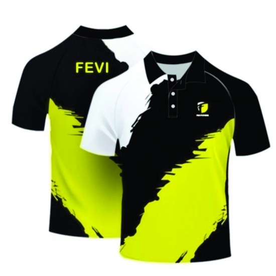 SUBLIMATION POLO SHIRTS