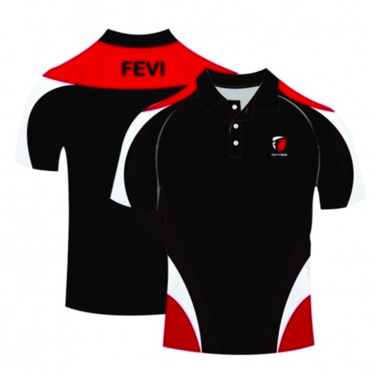 SUBLIMATION POLO T SHIRTS