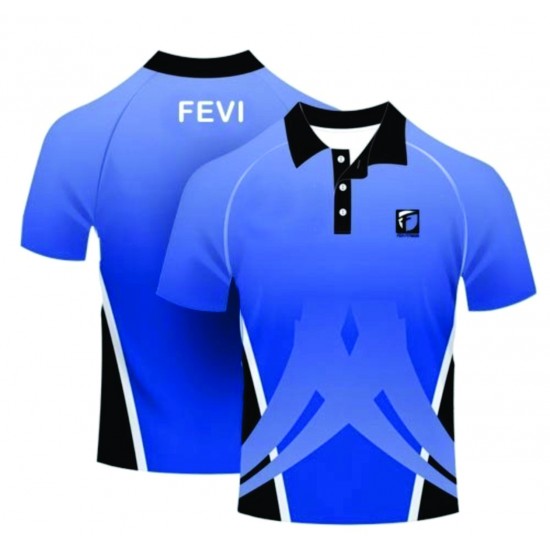 SUBLIMATION POLO T SHIRTS FOR MEN